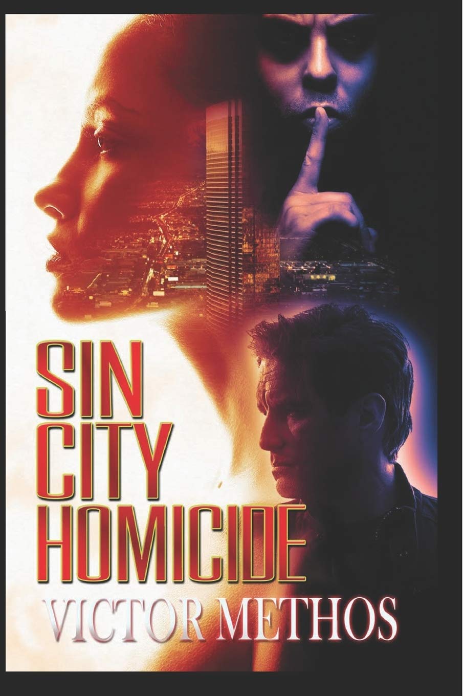 Sin City Homicide: 3 (Jon Stanton Mysteries)