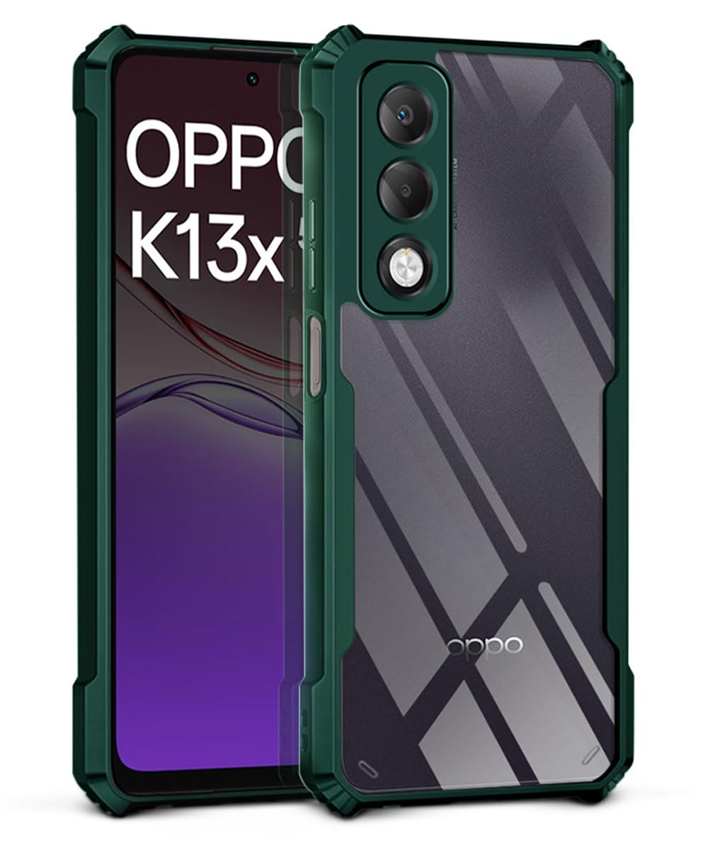Oppo F21 Pro Case - Crystal Clear Protection -14