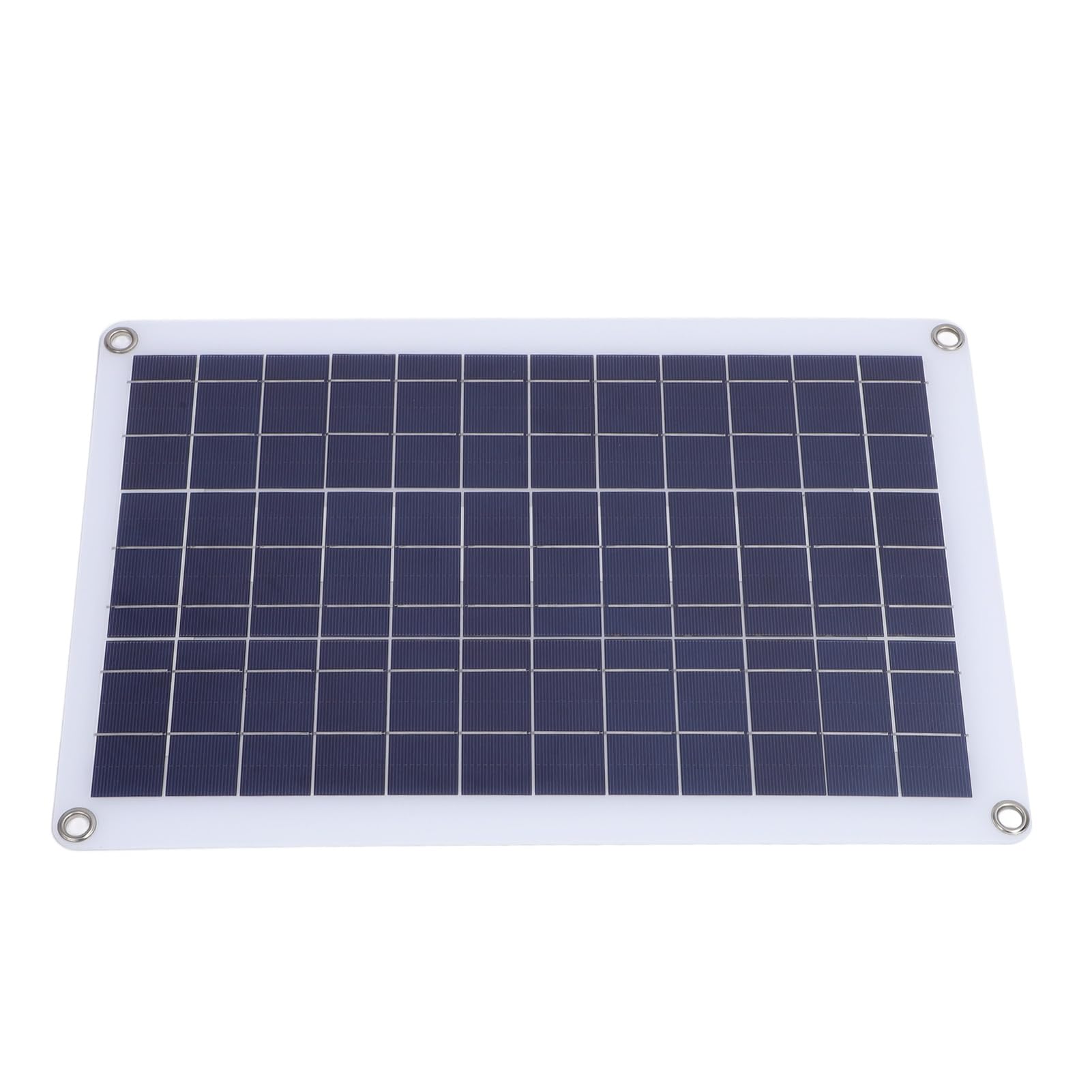 Cryfokt Portable 20W Solar Charge Controller Kit | Wodoodporny do użytku na zewnątrz, Materiał monokrystaliczny, Kompatybilny z systemami 60A, Zabezpieczenie przed odwrotnym
