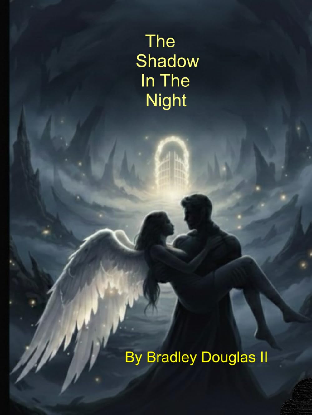 A Shadow In The Night: A true love story (The Shadow In The Night Saga)