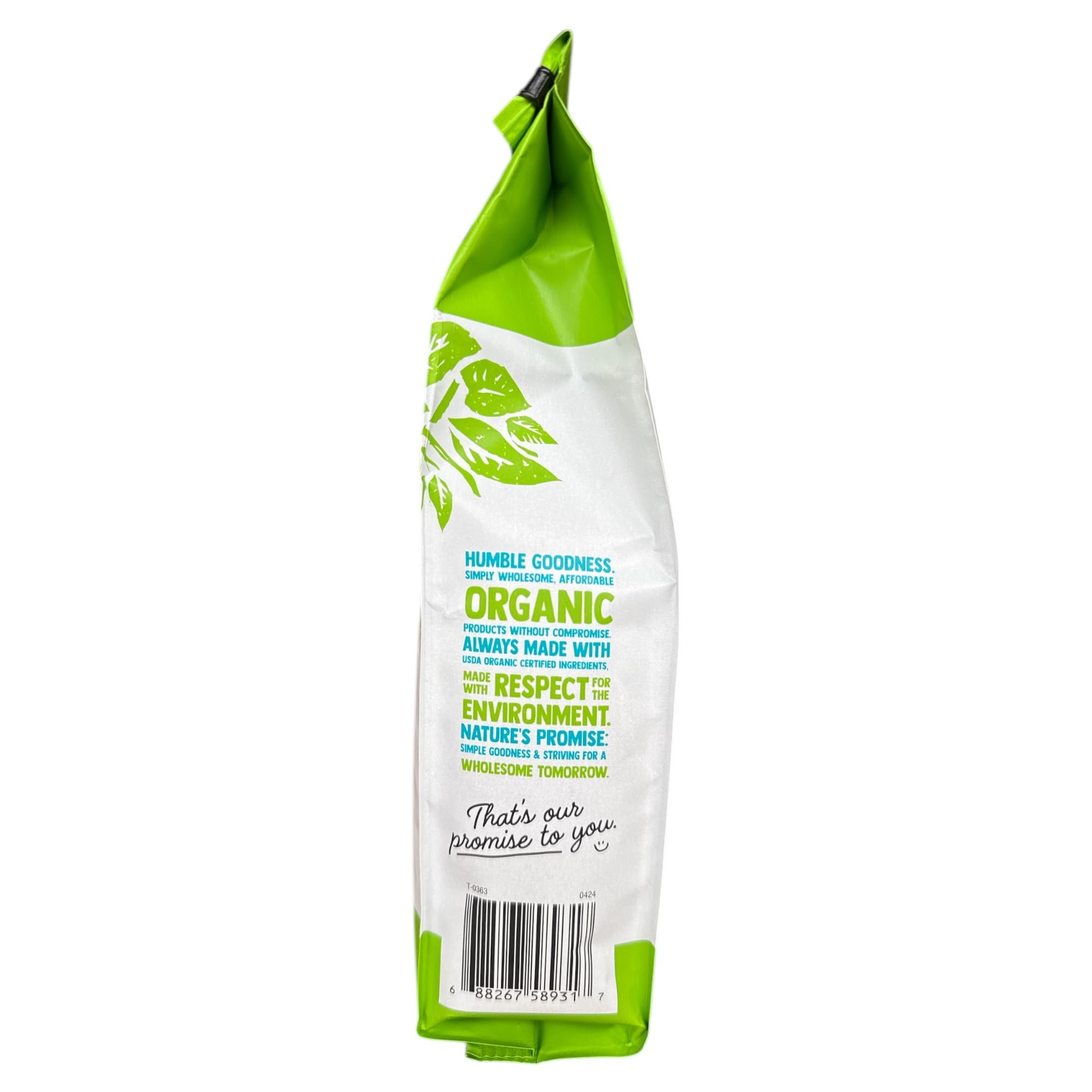 Amazon.com : Nature's Promise Organic Colombian Ground Coffee, 100