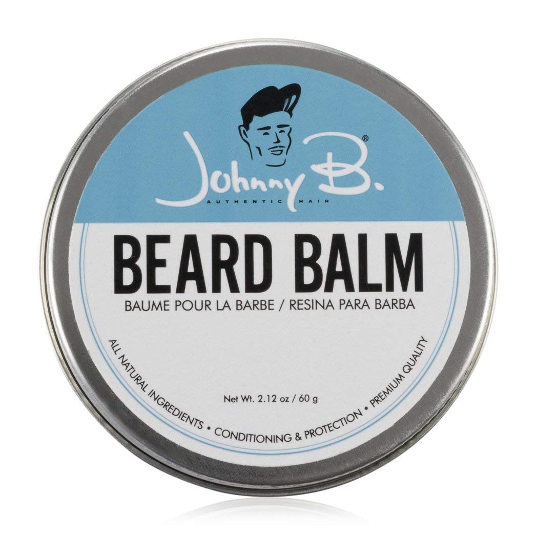 Johnny B Beard Balm (2.12 oz)