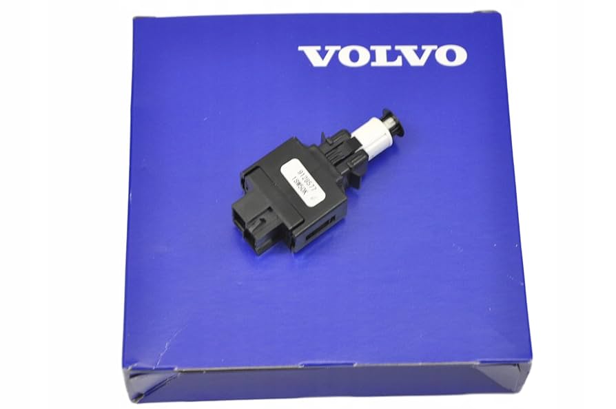 Amazon.com: Volvo 9128577, Brake Light Switch : Automotive