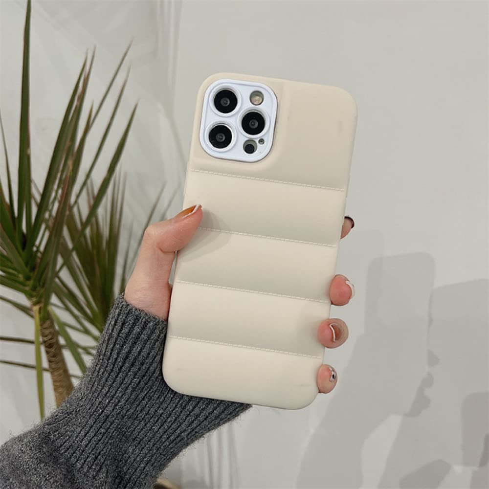 【新品未使用】THE PUFFER CASE - (iPhone 13Pro) Amazon.com: The Puffer Case for iPhone 13 6.1 inch. Trendy
