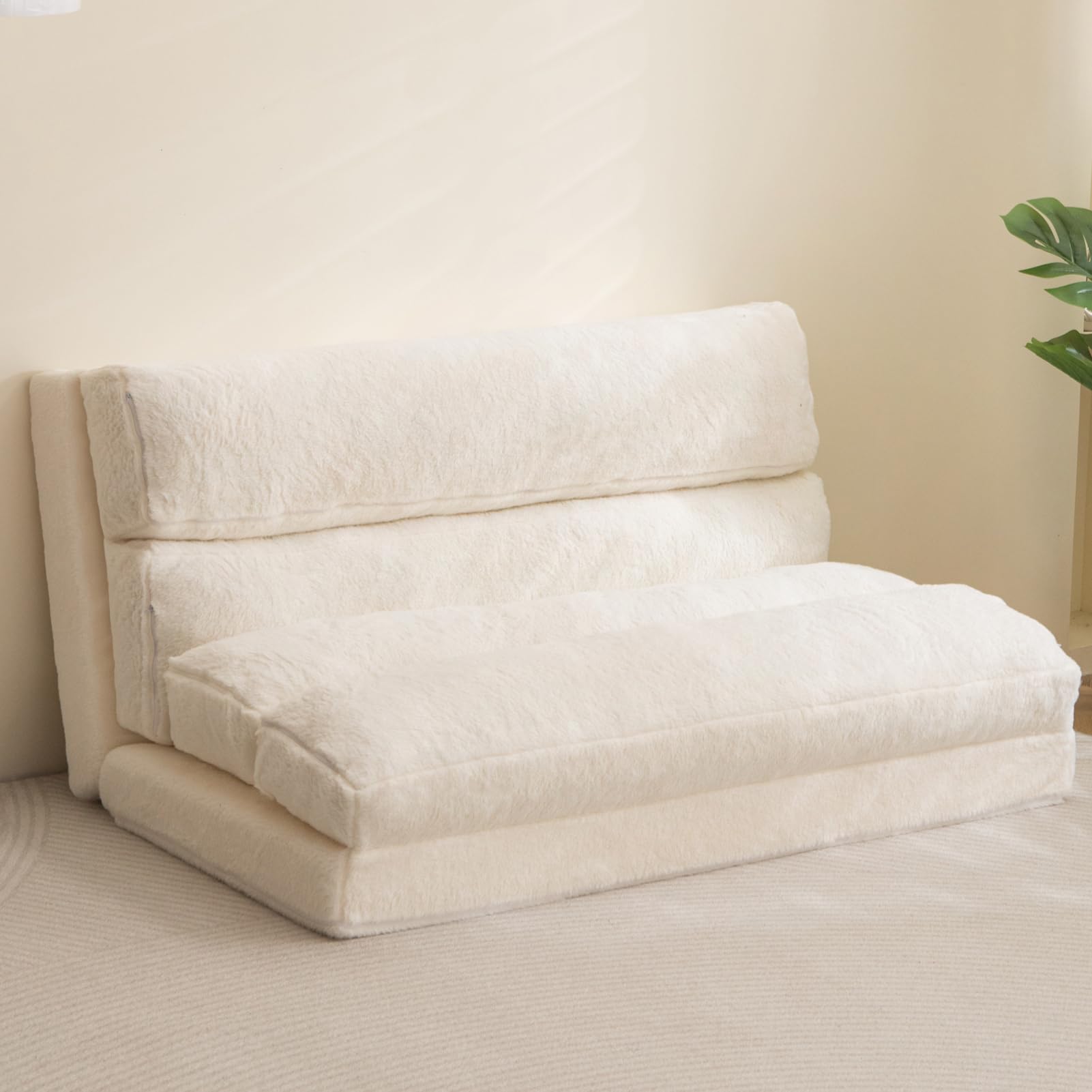 未開封！VERY PHAT SOUL 「BED TIME」 CIMBA Amazon.com: BYBYME Bean Bag Bed Folding Sofa Bed, Extra