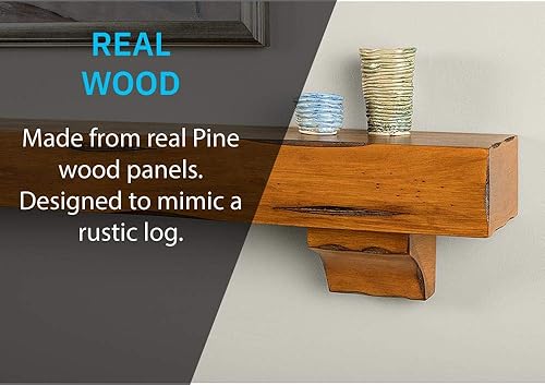 Miniatura 5 de Breckenridge - Repisa para chimenea