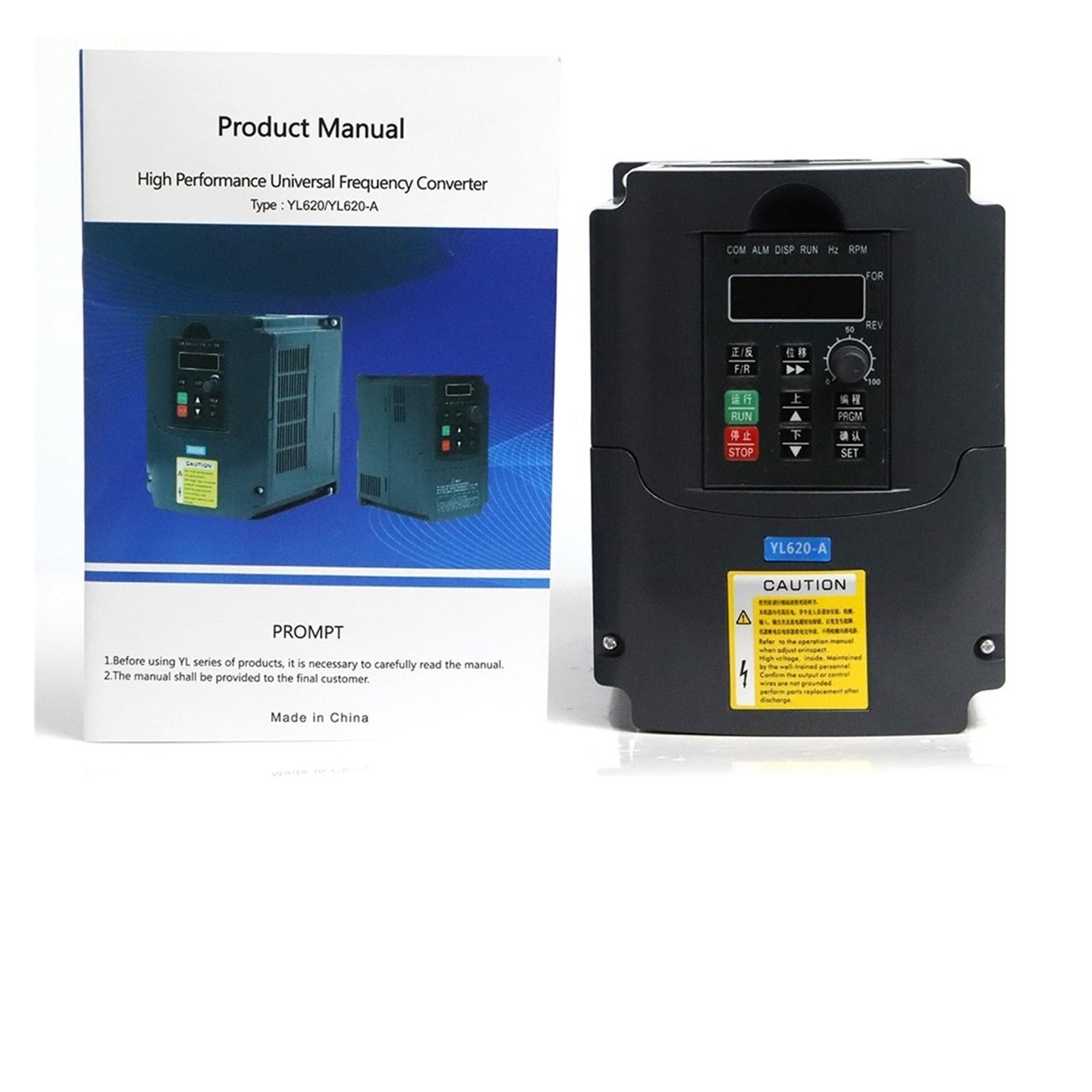 Variador De Frecuencia 2.2KW/1.5KW VFD napęd o zmiennej częstotliwości, 110 220 przetwornica 1 wejście 3 wyjście regulator prędkości silnika wrzeciona cnc. Kompaktowa konstrukcja(2.2KW)