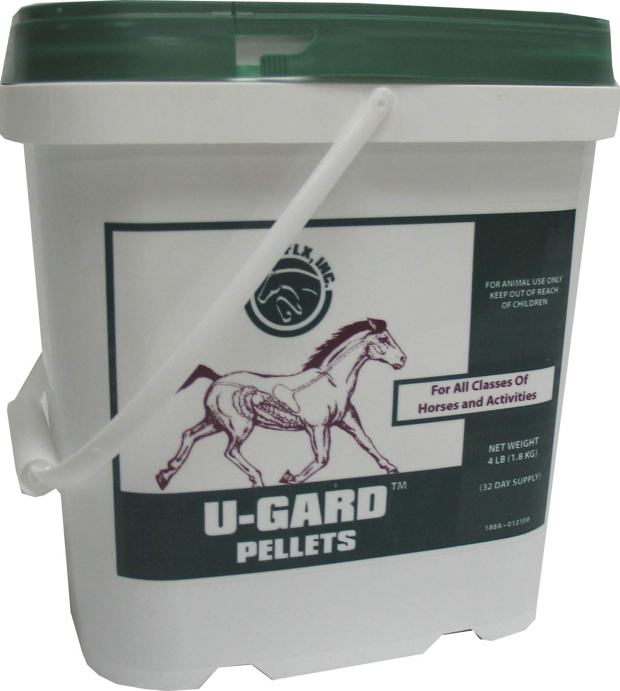 CORTA-FLX U-Gard Pellets 4 lbs