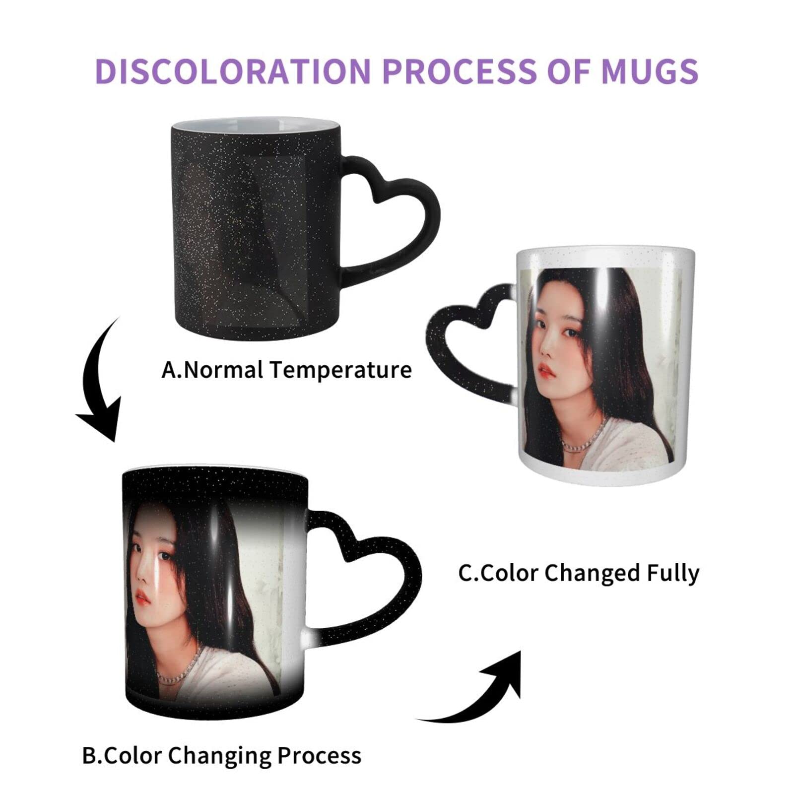 マグカップ　確認用 マグカップ マグ ガラス 200ml ガラスカップ 耐熱ガラス 色