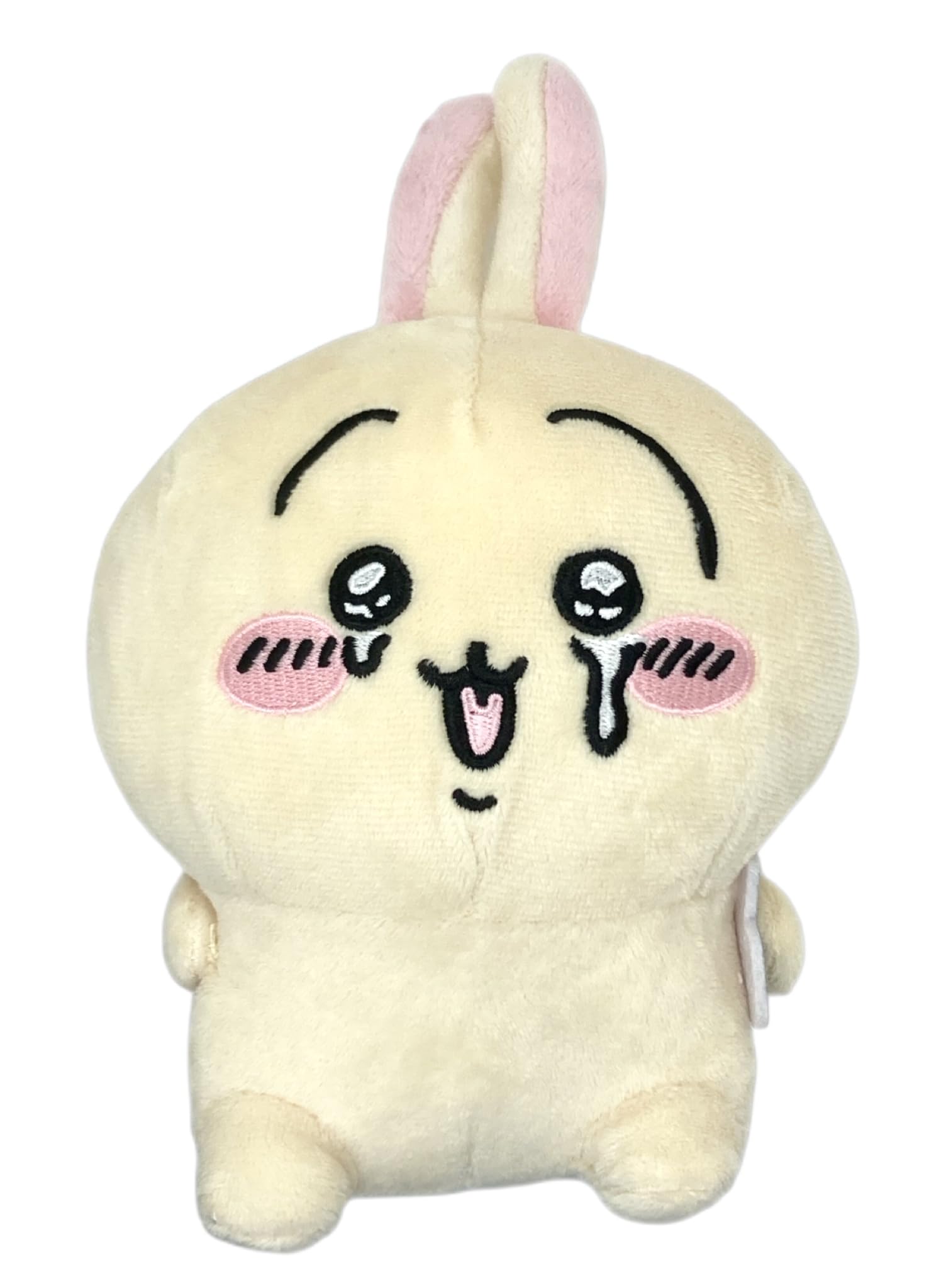 Amazon.co.jp: ちい*かわ 泣いちゃった ぬいぐるみ 約15㎝ (うさぎ 