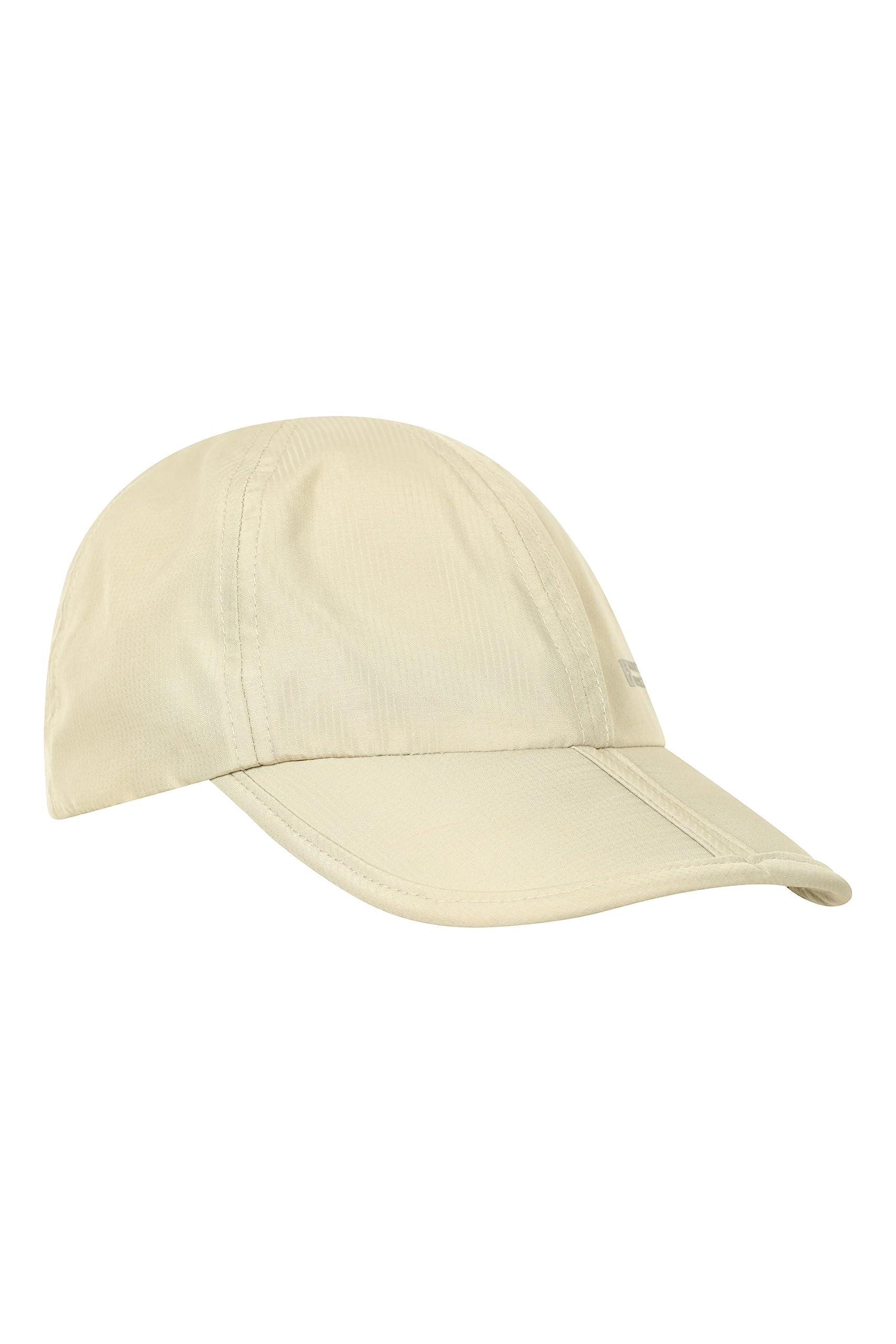 Mountain Warehouse Men's Stone Travel Extreme Cap - Durable Fishing Hats, Hard Wearing Baseball Cap, Shrink & Wrinkle Resistant Sun Hat -For Camping One Size