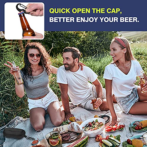 MoKo Custodia per Occhiali 2 PZ, Porta Occhiali