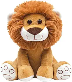 Buba Meu Leaozinho Caramelo