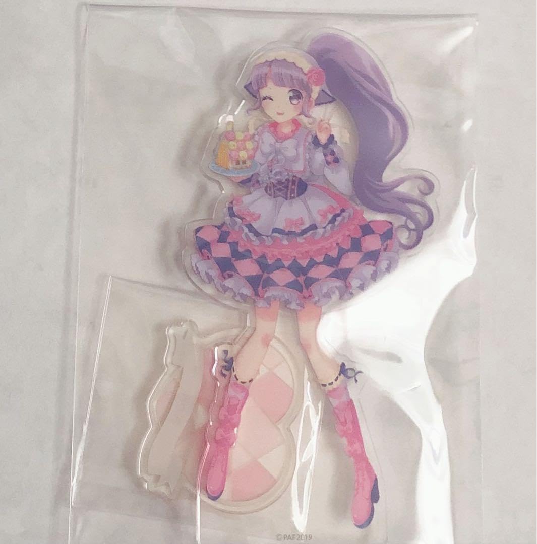 Amazon.co.jp: プリパラ 真中のん アクリルスタンド ダッシュ