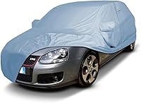 Vista 31 de iCarCover Funda Premium para Automóvil para Volkswagen Jetta Wagon 2006-2014 Resistente Impermeable para Todo Clima Automóviles Ajuste Personalizado