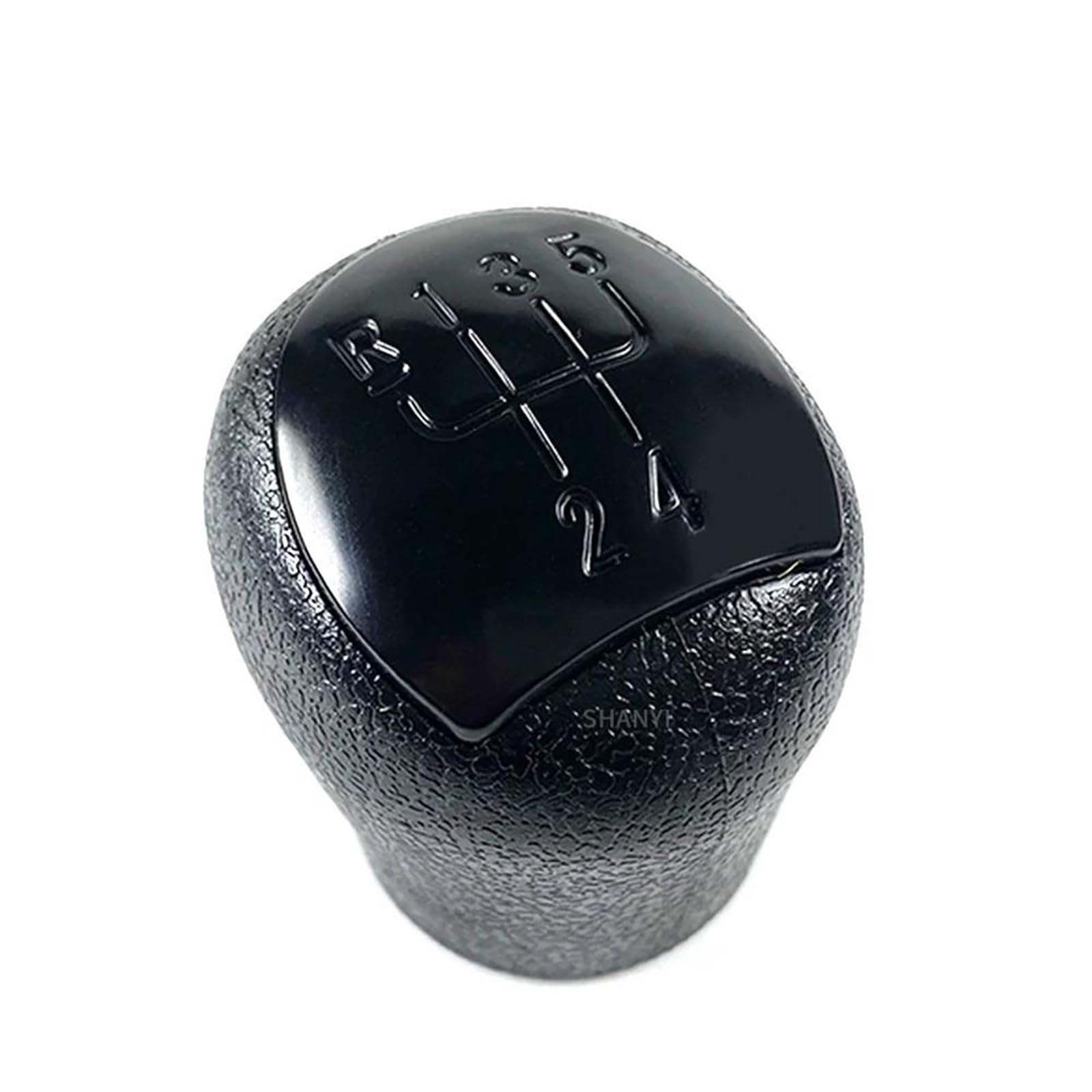 GXQKLSU Gear Shift Knob for Twingo for Scenic for Megane for Laguna for Kangoo for Clio 2 for Logan for Phase Car Gear Shift Knob Lever Shifter Stick Head