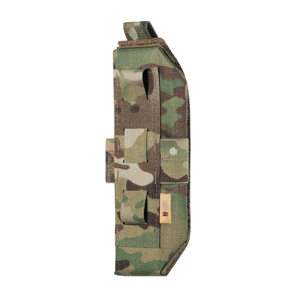 M-Tac Geschlossene Drehkreuz Tasche MOLLE Erste-Hilfe-Pouch für Tourniquets