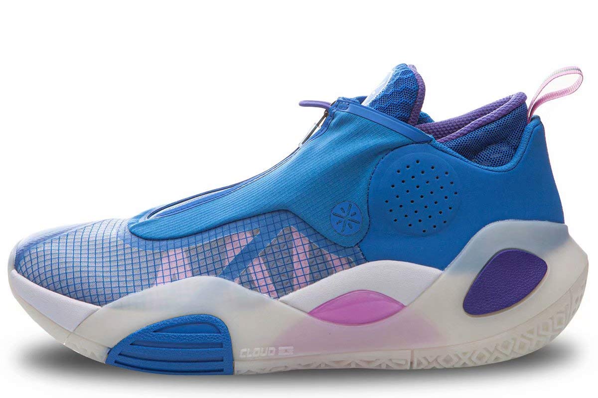 LI-NING All City Wade Men Cushioning Basketball Shoes Lining Anti-Slip Professional Shock Absorption