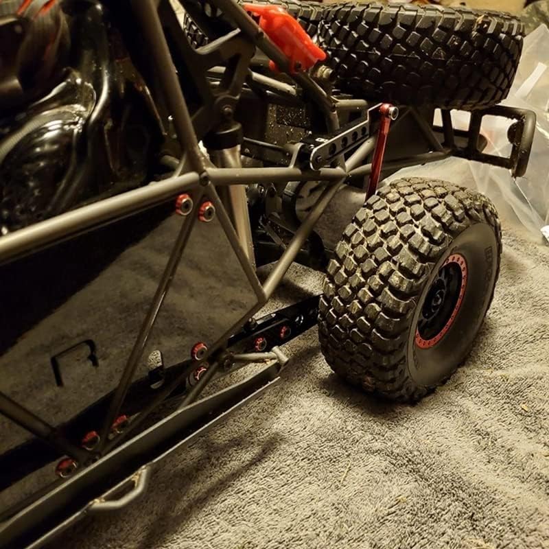 Accessories Metal Front and Rear Sway Bar Set for Traxxas UDR Unlimited Desert Racer 1/7 RC Car Upgrade Parts Accessories