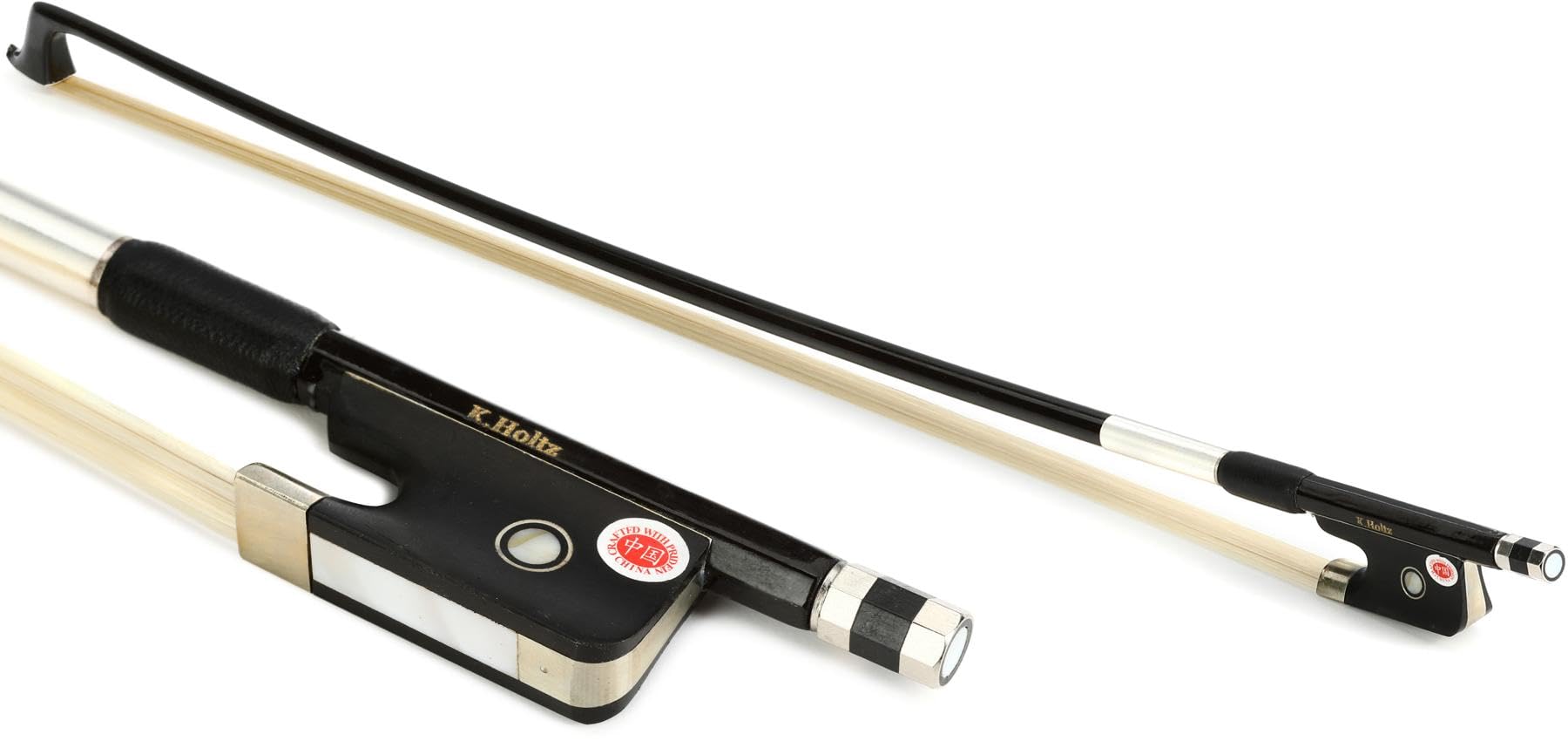 Eastman BC10 K. Holtz Fiberglass Cello Bow - 3/4 Size