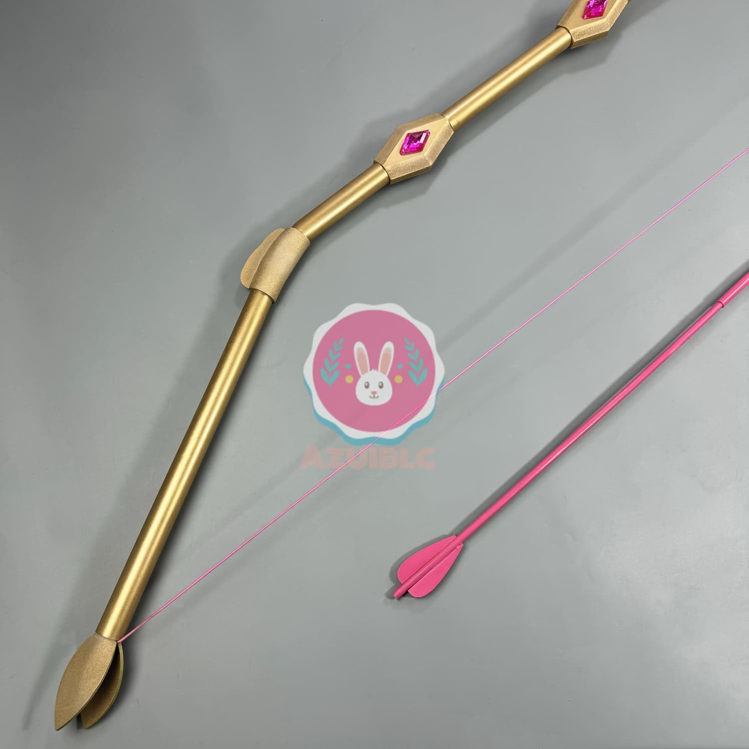 Amazon.co.jp: 【Azuiblc】鹿目まどか コスプレ 武器 弓矢 158cm PLA製