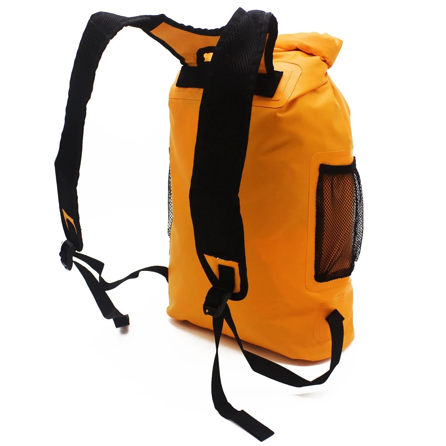 Borsa Nuoto Zaino impermeabile per immersioni, rafting, fiume, turismo all'aperto, spiaggia, snorkeling, nuoto, surf, pesca(Gray,16L)