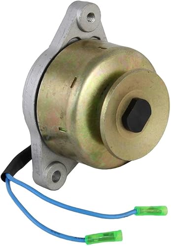 RAREELECTRICAL Nuevo alternador compatible con tractor Kubota B2320hsd D1105-E3-D22 Diesel 2008-09 64830-59250