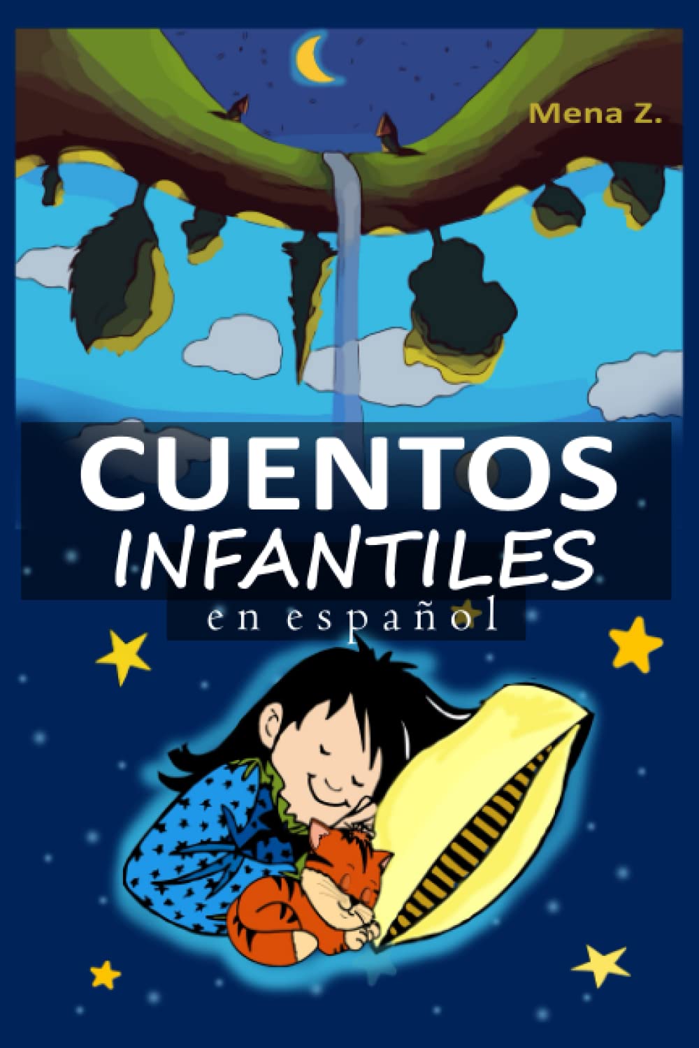Cuentos infantiles en español: Libro ilustrado para niños