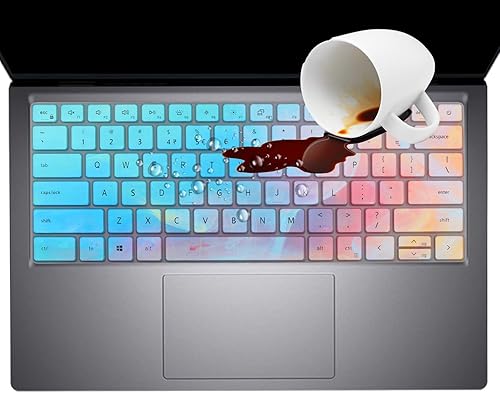 Vista 61 de Funda de teclado para Dell Inspiron 14 7415 7420 7425 7430 7435 14", Inspiron 14 5410 5415 5418 5420 5425 5430, Inspiron 16 5630 5620 5625 7625 7620