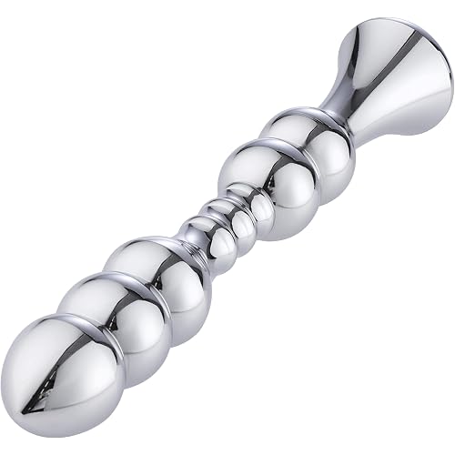 KlicLok System Dildo, 8.2 Inch Bead Dildo, Anal Dildo for Hismith Wildolo Sex Machine