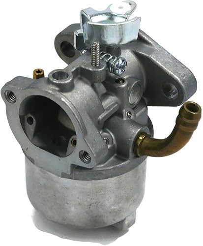 Miniatura 5 de The ROP Shop | Carburador para cortacéspedes Briggs & Stratton 12A113-0154, 12A113-0155 y 12A113-0350