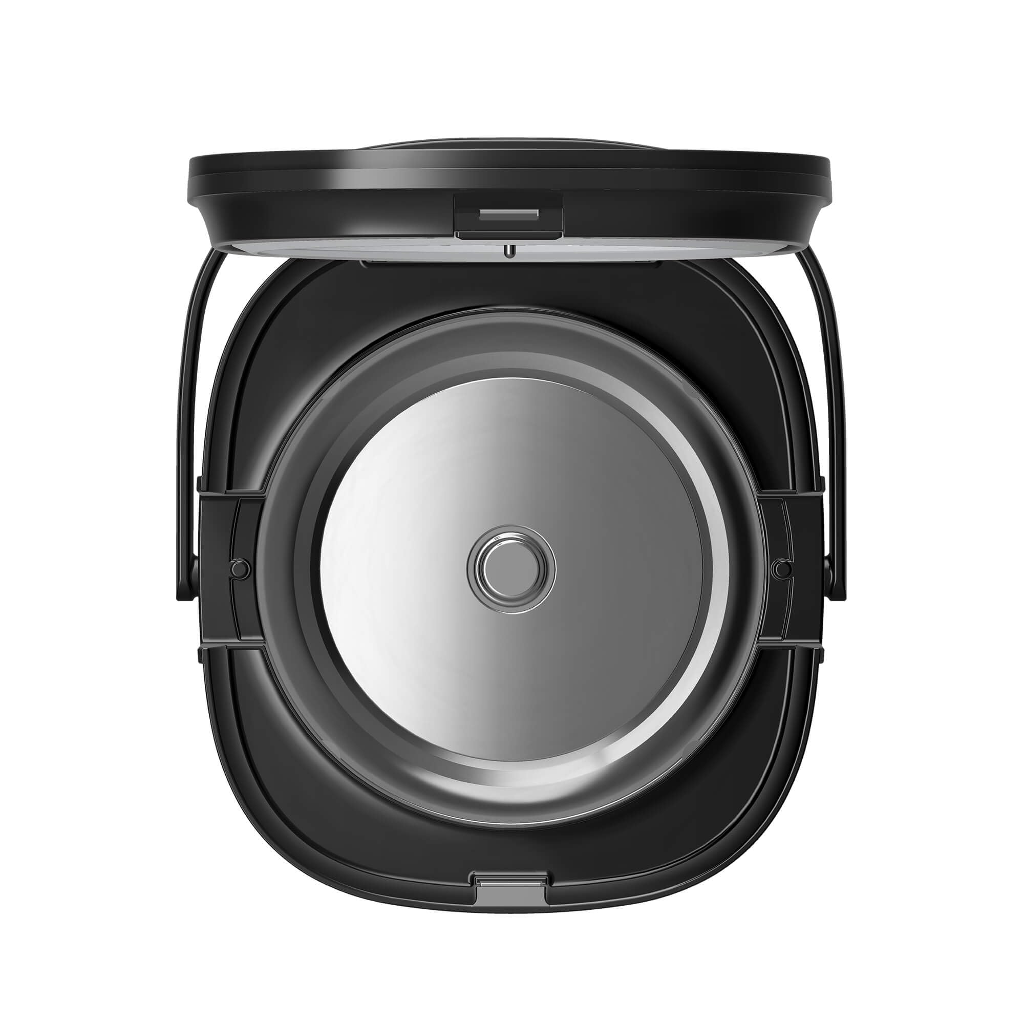 TurboTronic Multikocher 5L Kapazität 20 Programme 860W Elektrischer Schon- und Dampfgarer & Reiskocher Automatische Warmhaltefunktion Multivarka Digitale Kochmaschine