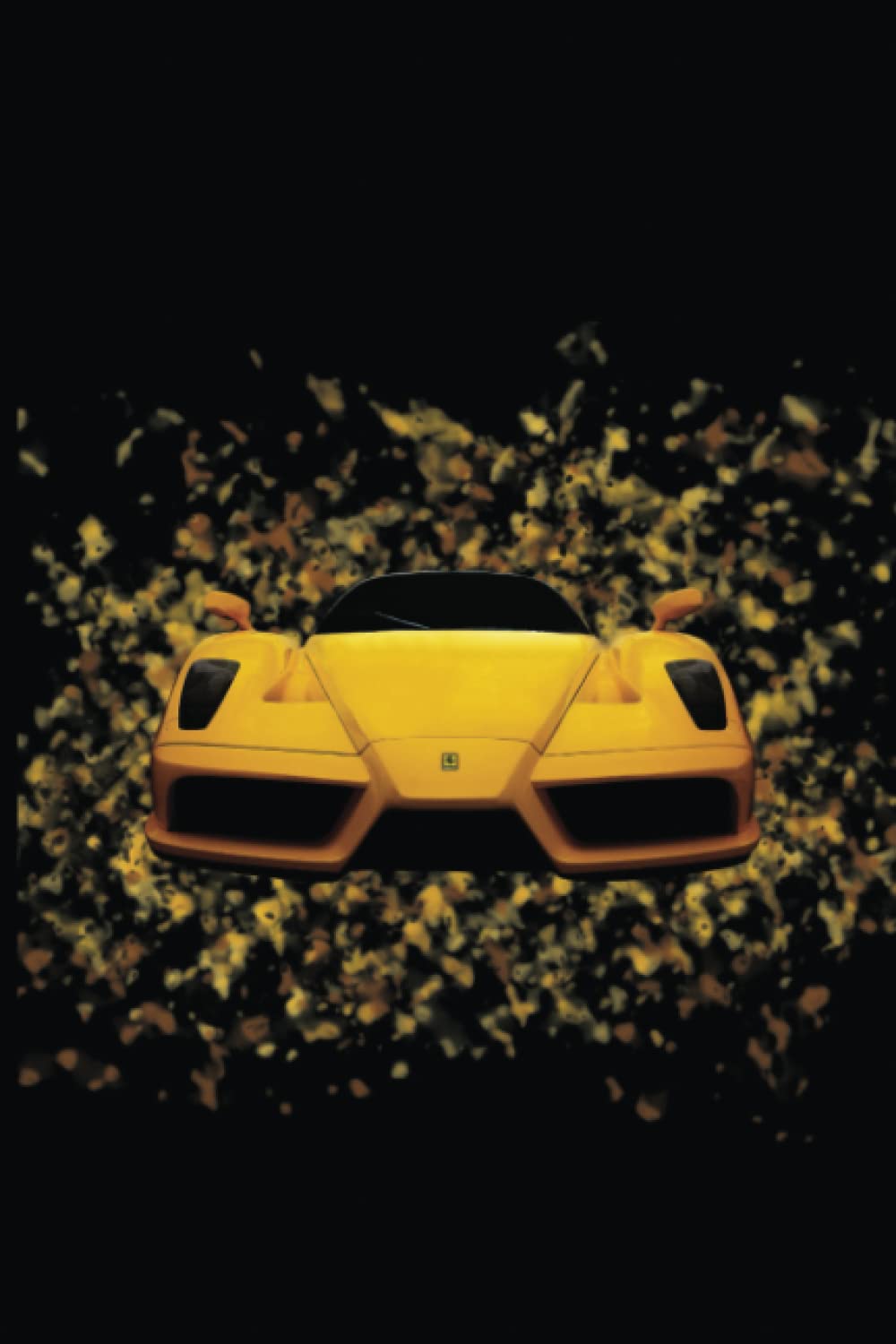 Ferrari Book for Everything