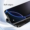 Funda a prueba de caídas para Xiaomi 17Pro Max/17/17Pro, protección magnética a prueba de golpes, cubierta esmerilada con soporte oculto (17Pro Max) negro 5