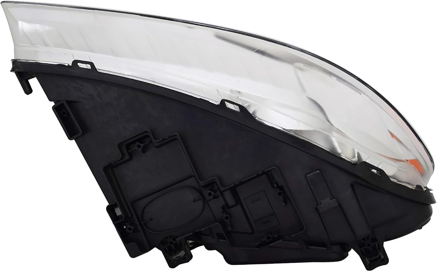 ALLIGATOR AUTO LIGHTS Replacement For Volvo S80 XC70 2008-2011 V70 3.2 2008-2010 Headlight Headlamp Assembly with Bulbs, Left/Driver Side, CAPA Certified, 31214355-5 / VO2502123