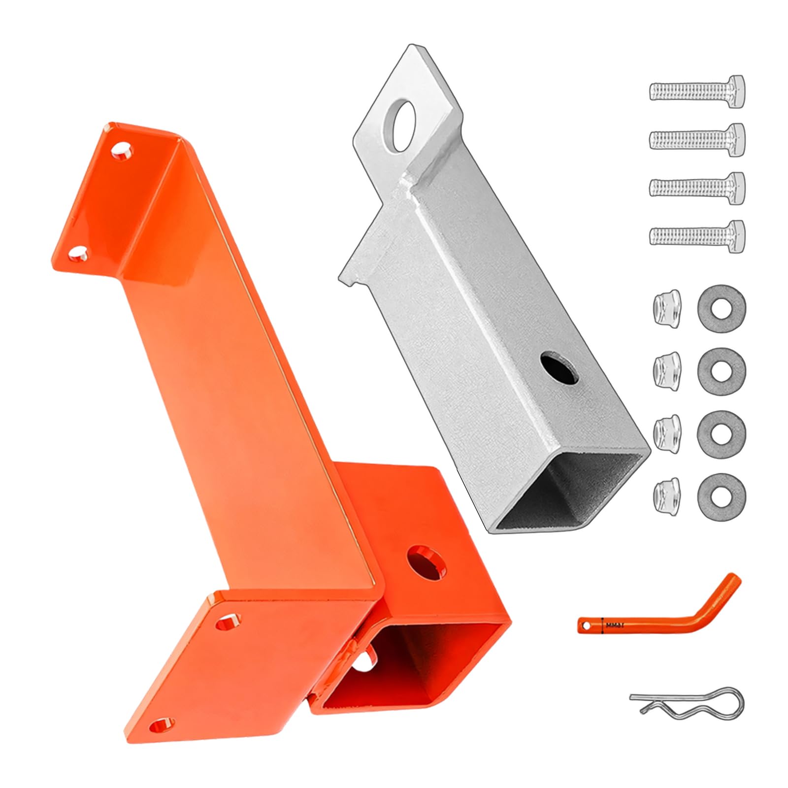 Jazuaiao Practical 093-1118-98 093-1111-00 Easy Installation Professional Strength Accessories Trailer Receiver Assembly Trailer Receiver Cover