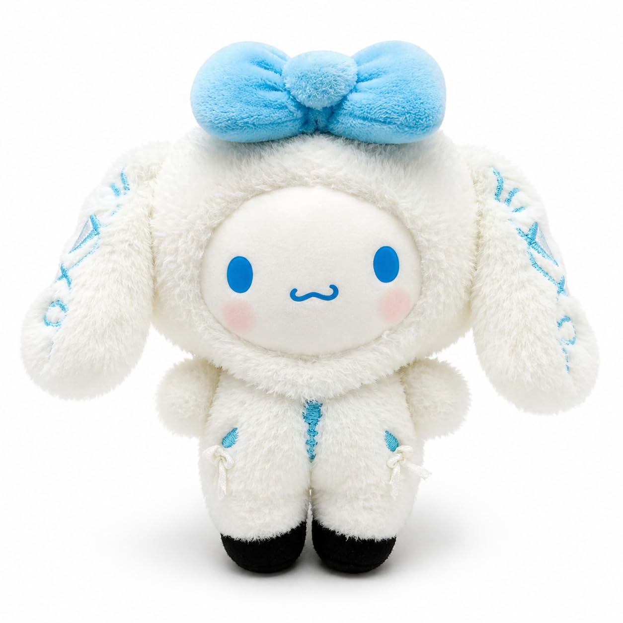 MINISO Cinnamoroll Vinyl Plush Toy – 15CM Adorable Soft