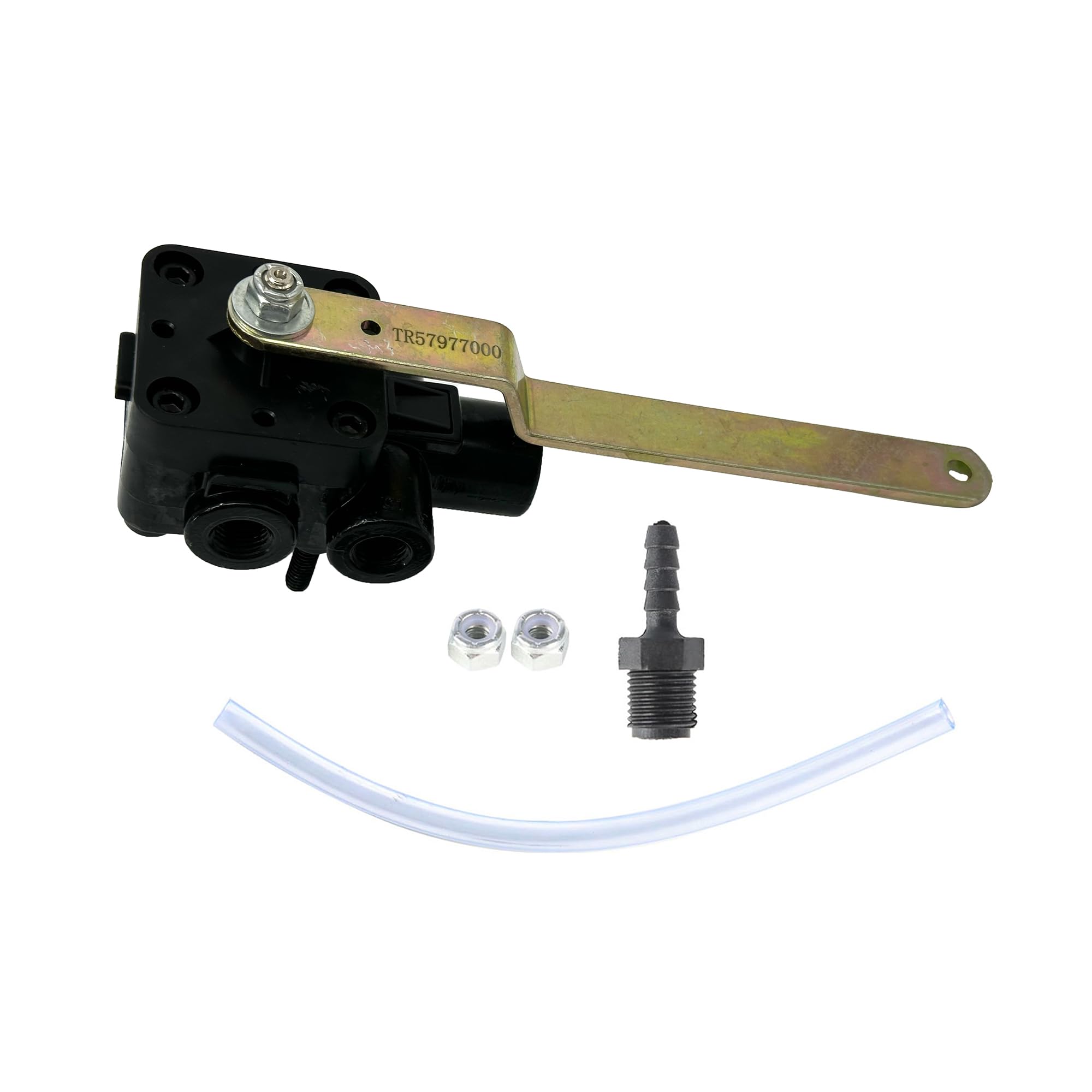 尹 Amazon.com: Torque Height Leveling Control Valve Replaces Autocar