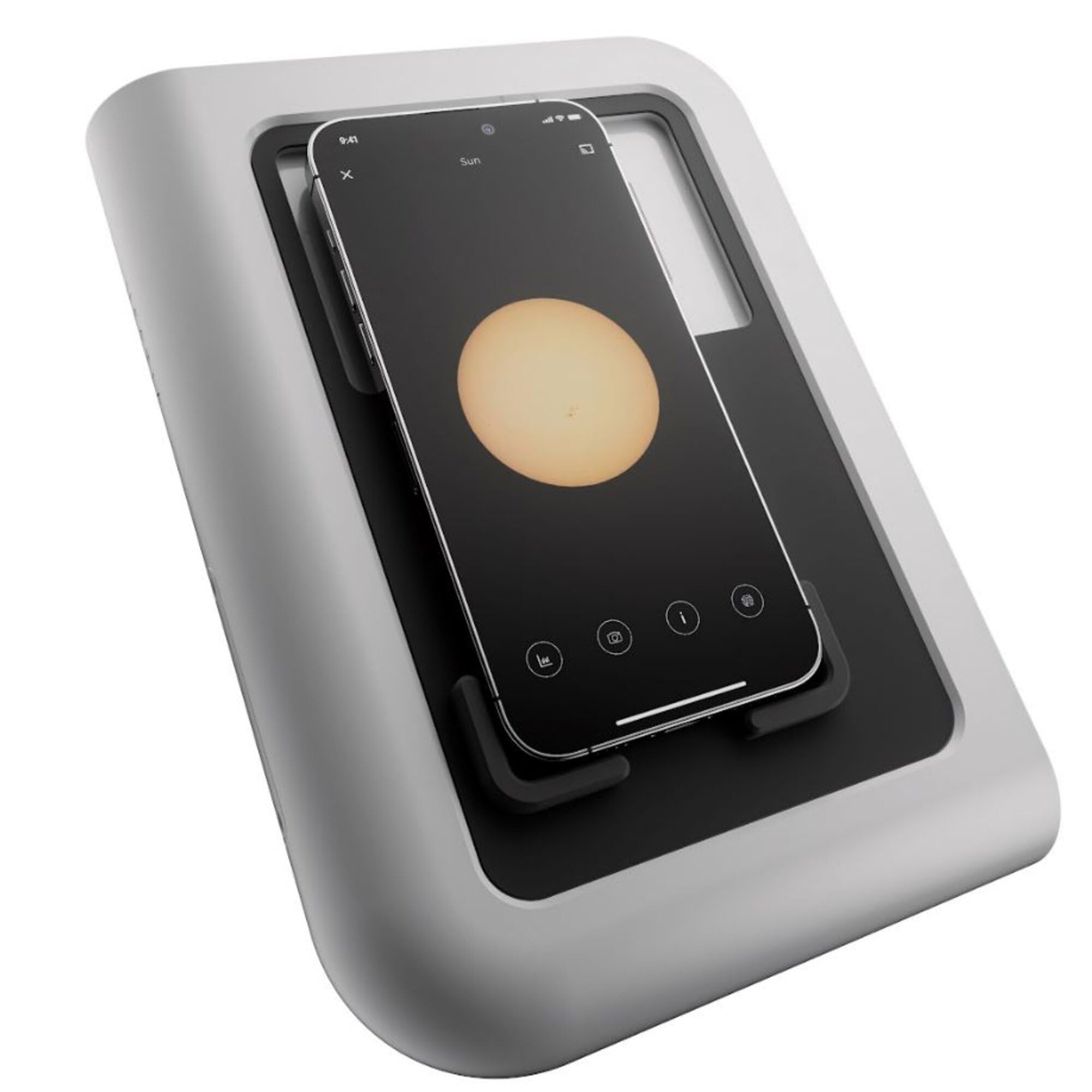 Vaonis Hestia Essential Smart Telescope