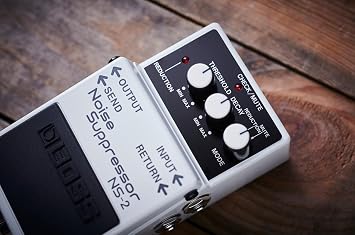 BOSS NS-2 Noise Canceling Pedal
