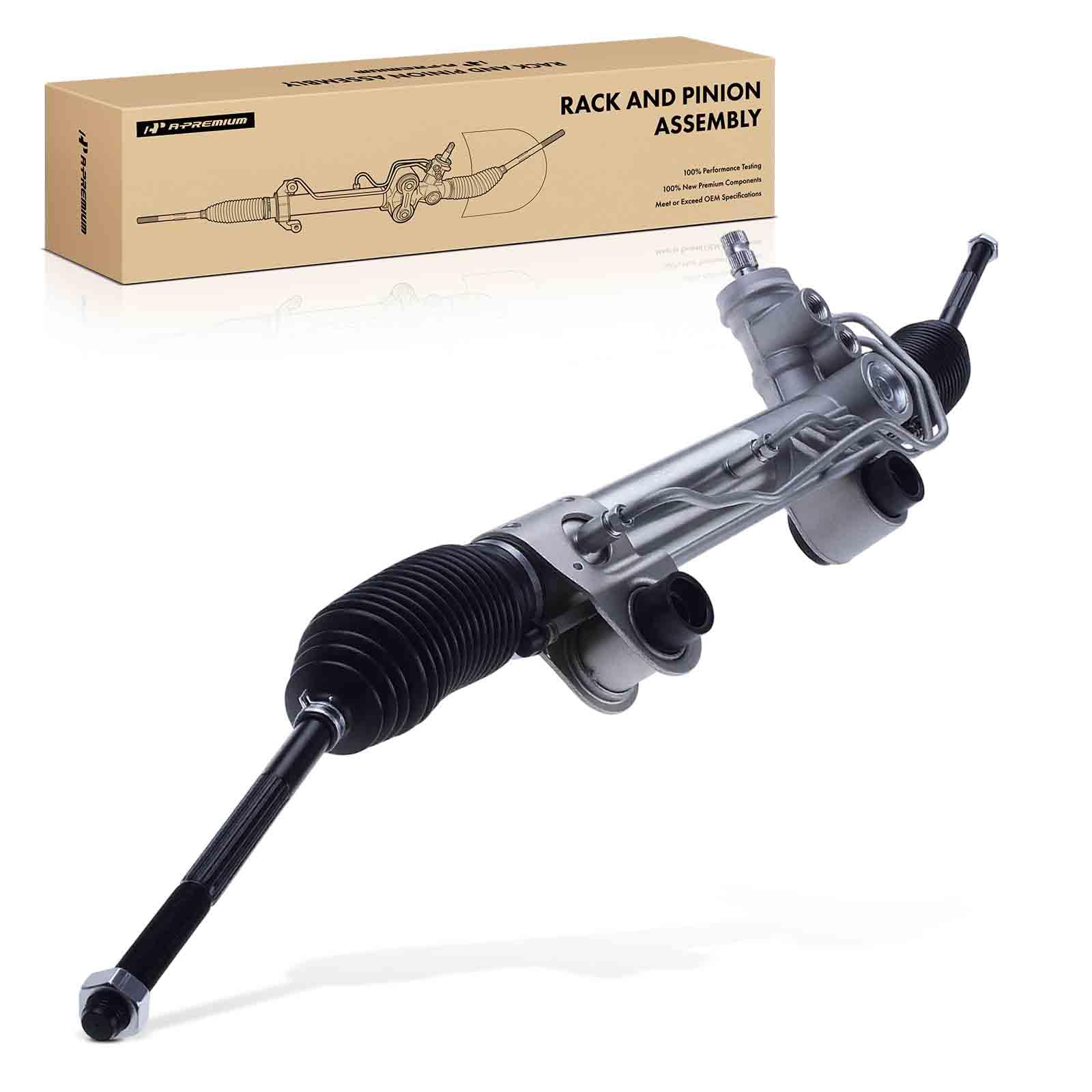 Amazon.com: A-Premium - Hydraulic Power Steering Rack and Pinion