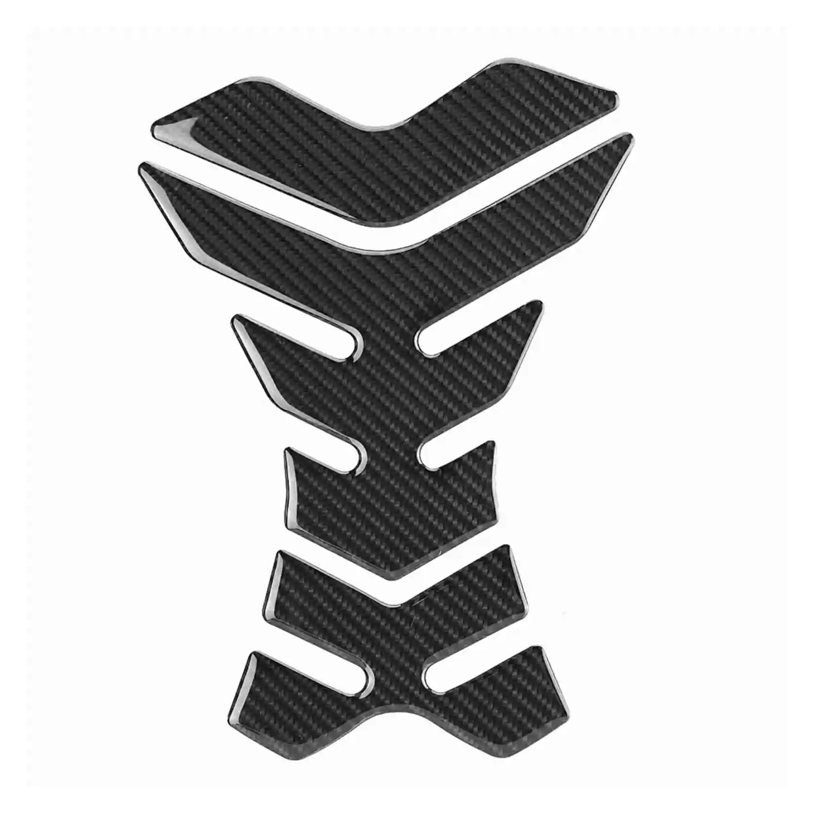 Motorbike Tank Protector Motorcycle Fuel Oil Gas Pad Protector Sticker Decals Universal Tank