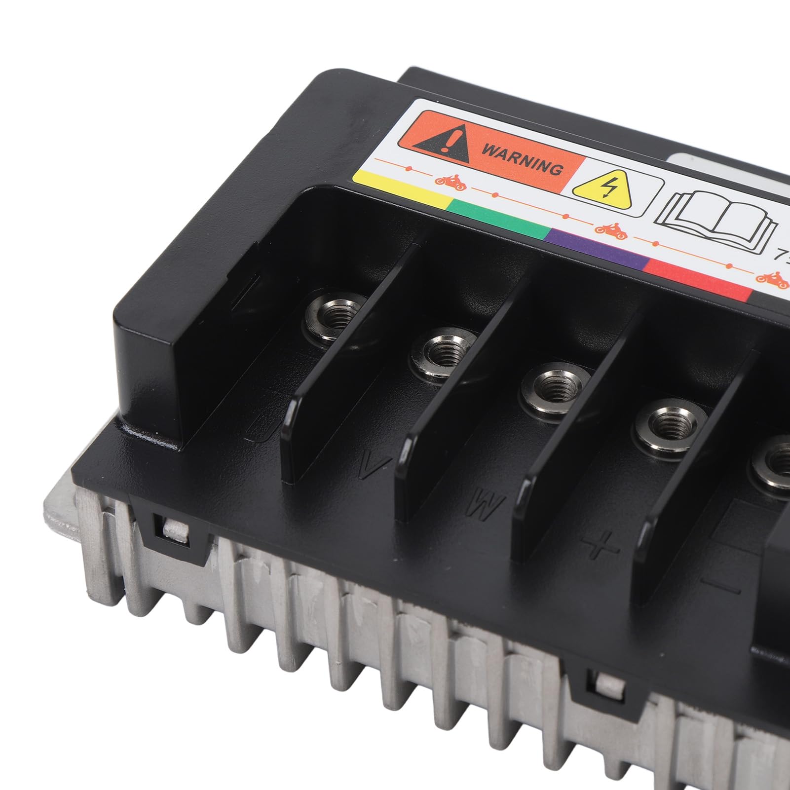 Sterownik motocykla elektrycznego 72v DK72180 sinusoida bezszczotkowy sterownik silnika prądu stałego dla silnika QS do 1500W