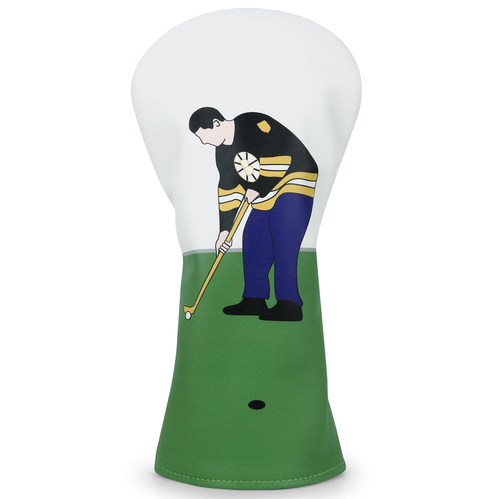 Golf Club Head Covers, Golf Club Covers, Driver Headcover，Driver Cover，Golf Club Covers，Novelty DriverHead Covers