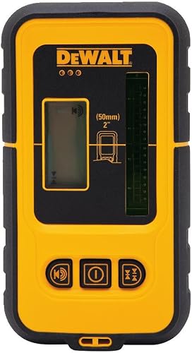 DW0892G Laser Detector, Green