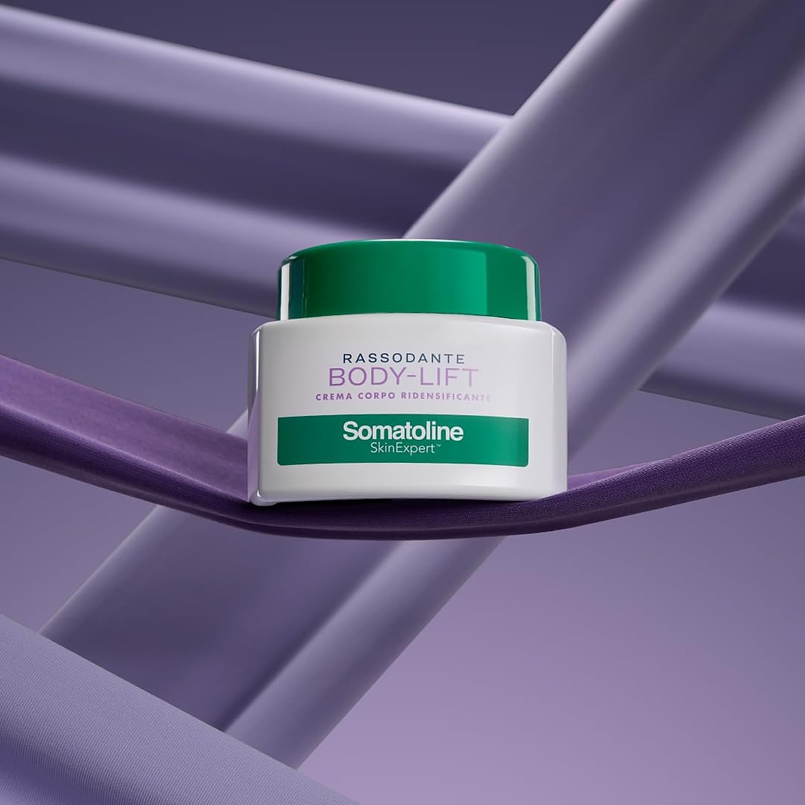 Somatoline SkinExpert, Body-Lift Rassodante Crema Corpo Ridensificante, Formula Pro-Collagene con Attivi Anti-Rilassamento, 250ml | Crema Corpo Rassodante E Tonificante Per Pelli Mature - Formula Pro-Collagene - Efficacia Clinicamente Provata