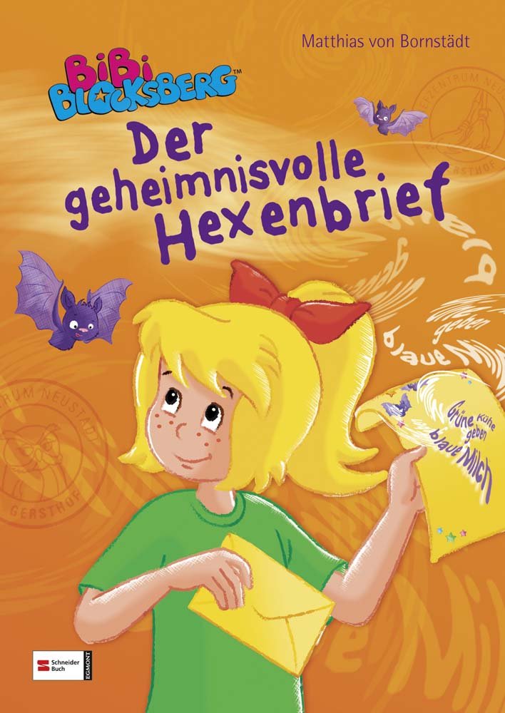 Bibi Blocksberg - Der geheimnisvolle Hexenbrief