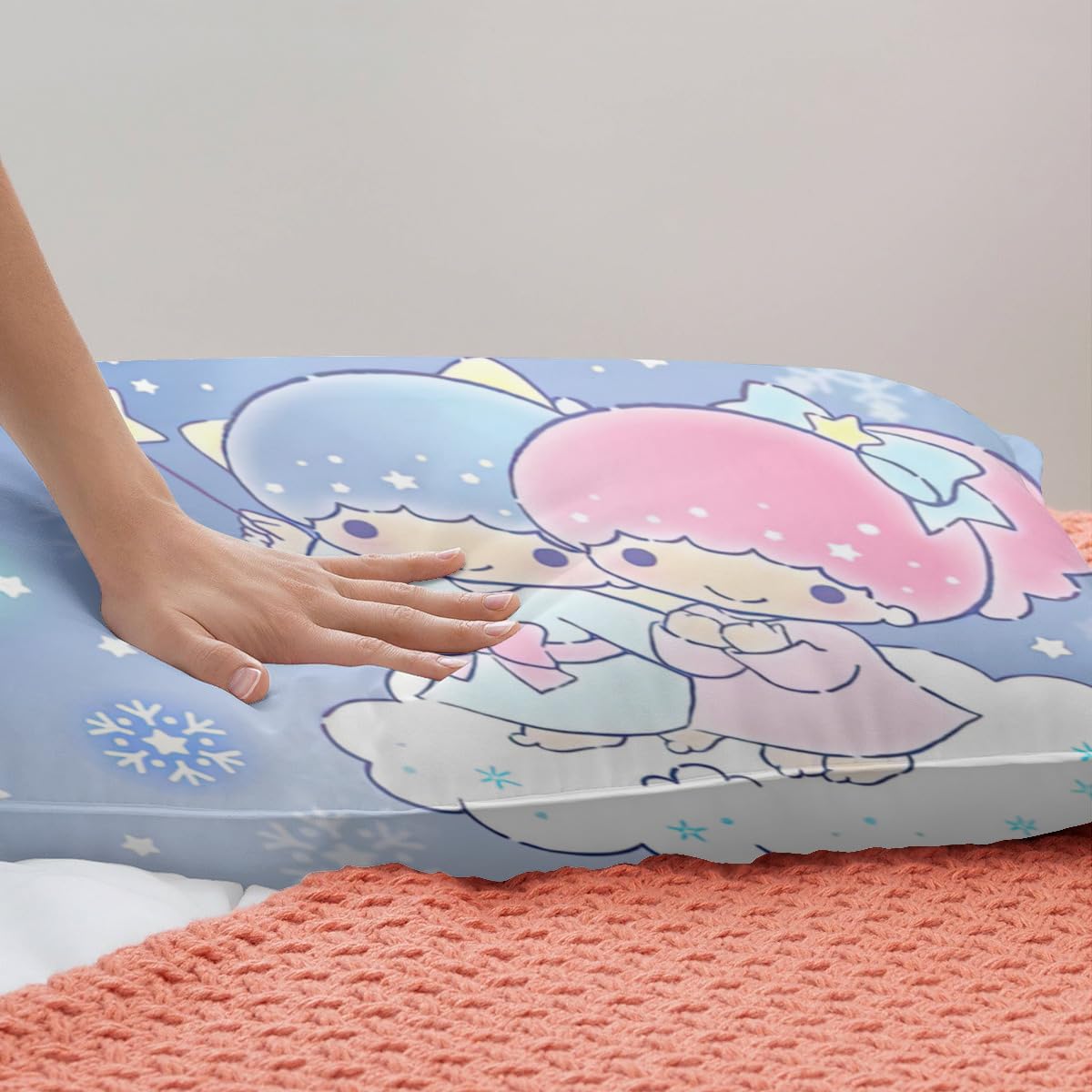 Amazon｜キキララ 布団カバー 3点セット 掛け布団カバー 寝具カバー