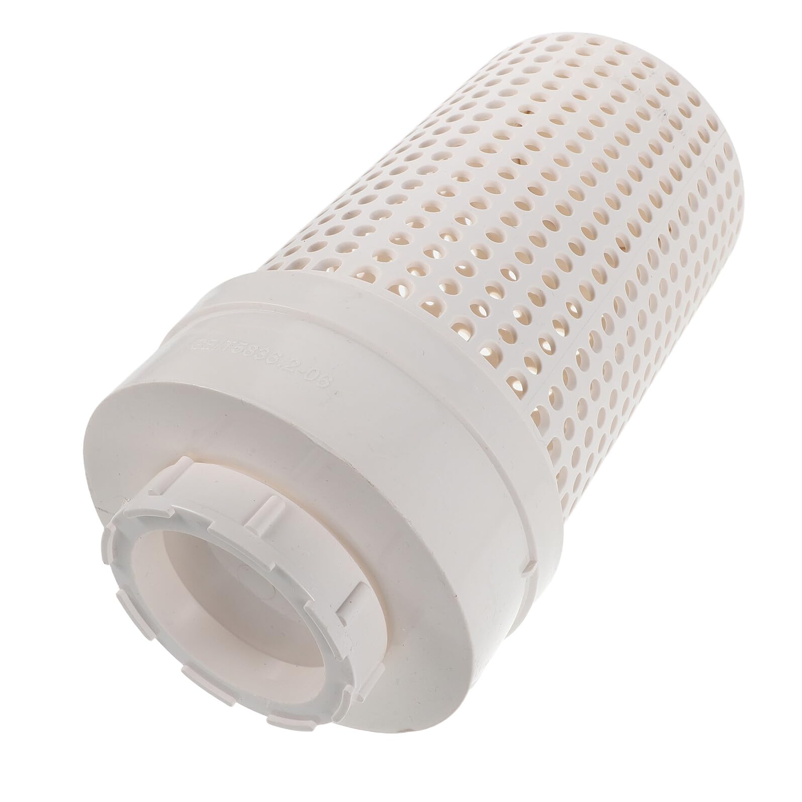 Contenedor de Humus de Lombriz de Plástico Blanco para Compostaje | Torre de Lombrices, Uso Interior y Patio, Residuos de Cocina y Vegetales, Resultado Nutritivo