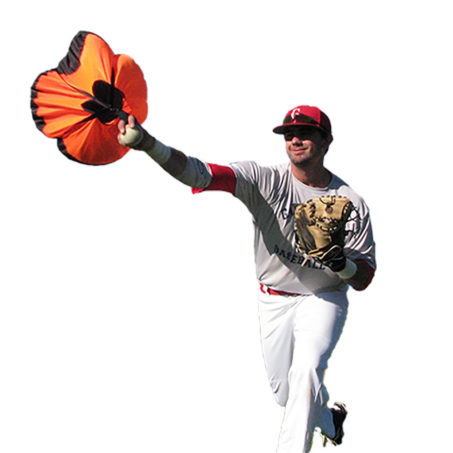 Chute Trainer Throwing Chute (red)